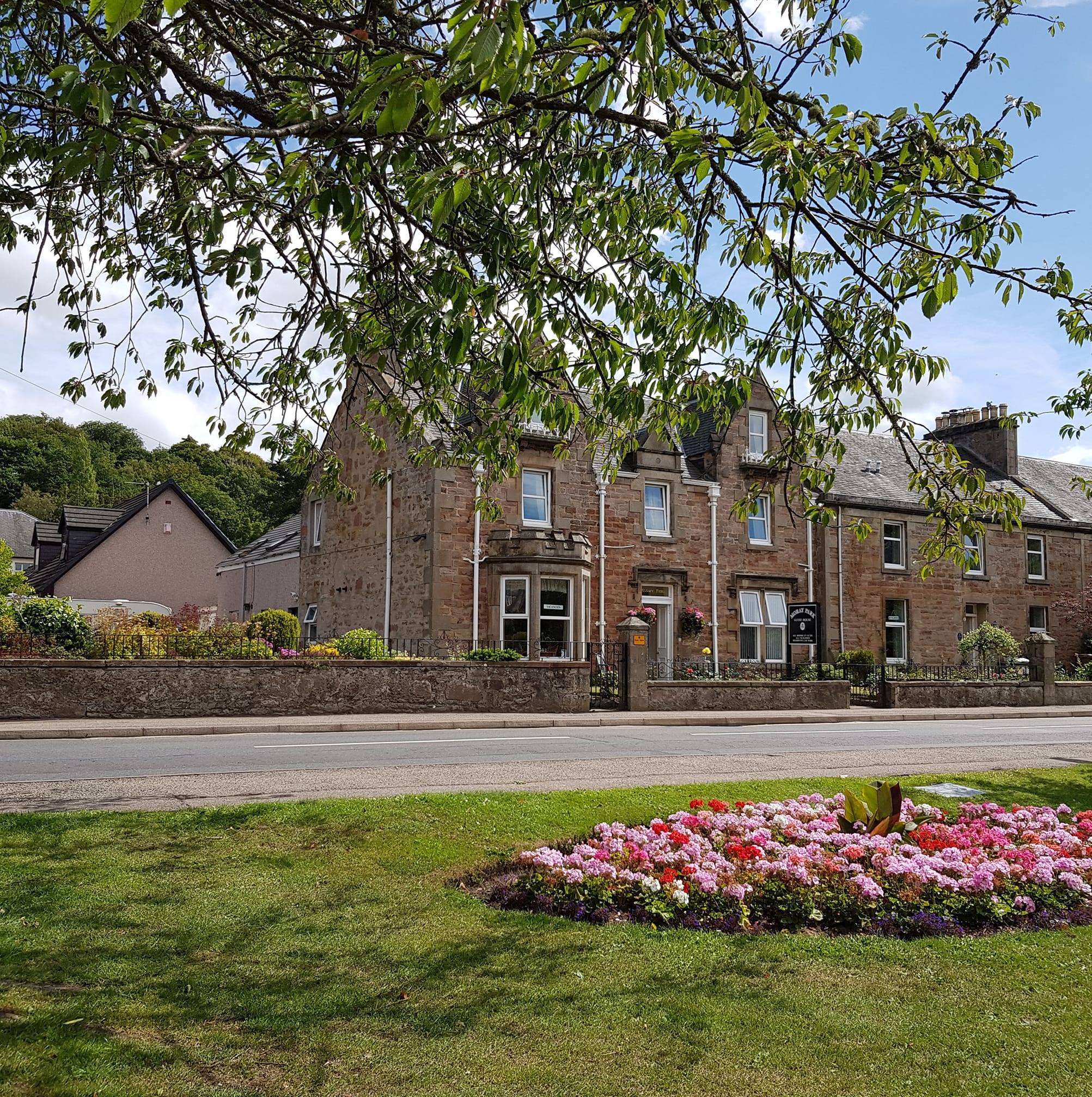 Moray Park Guest House Visit Inverness Loch Ness